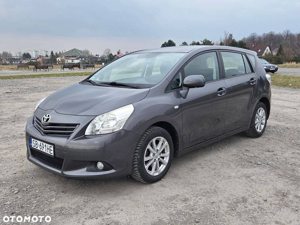Toyota Verso 1.8 Multidrive Edition