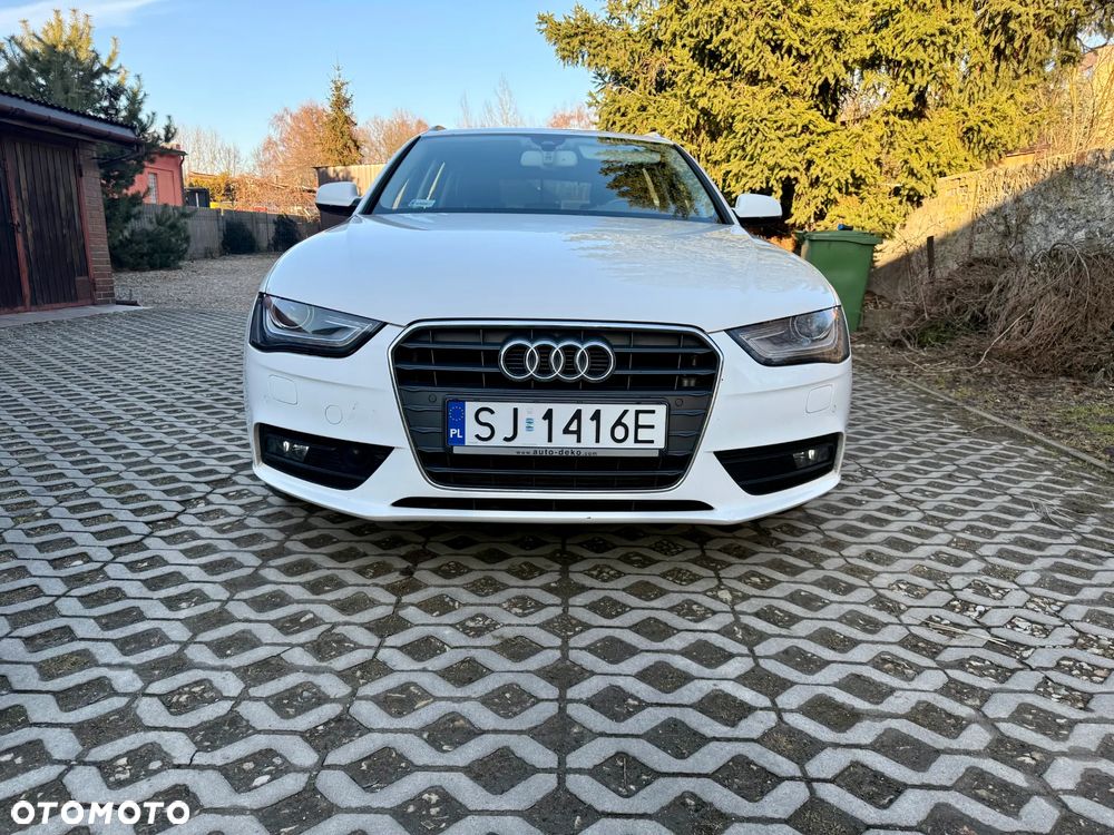 Audi A4 Avant 2.0 TDI DPF multitronic Ambition - 4