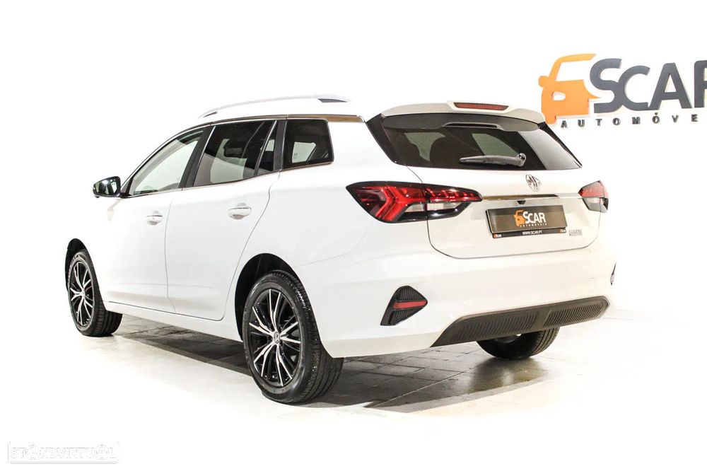 MG MG5 51 kWh Luxury - 3