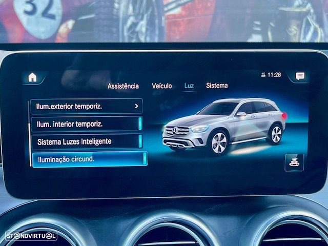 Mercedes-Benz GLC 300 de 4Matic 9G-TRONIC AMG Line - 44