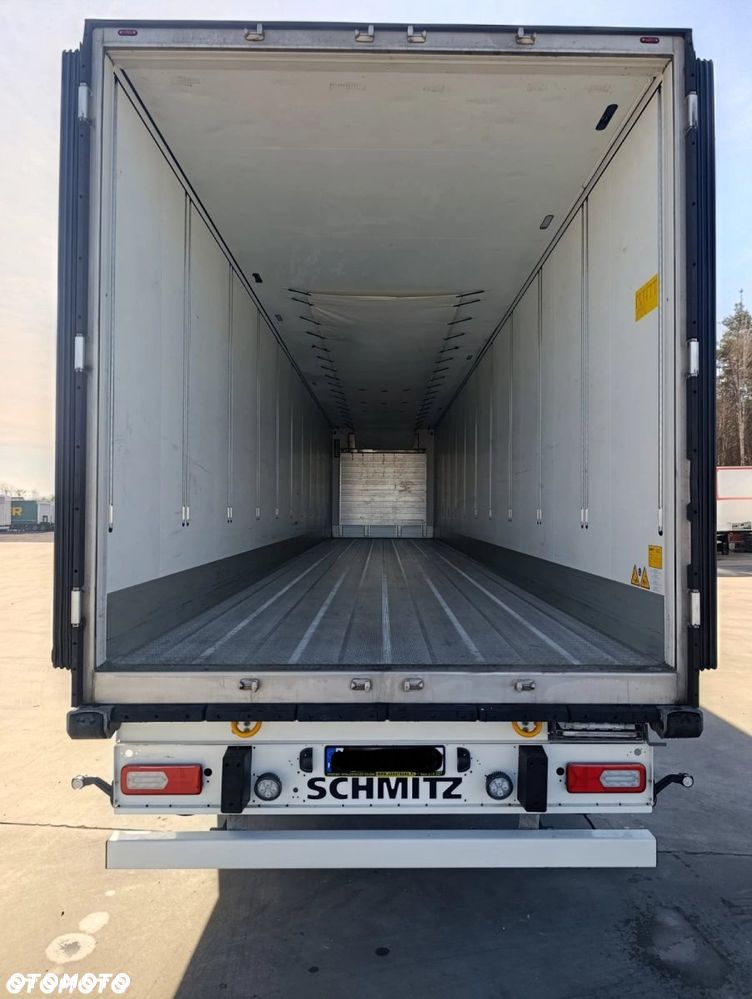 Schmitz Cargobull Chłodnia 2024r. Doppelstock - podwójny załadunek, z Thermo King SLX i 300 50 - 7