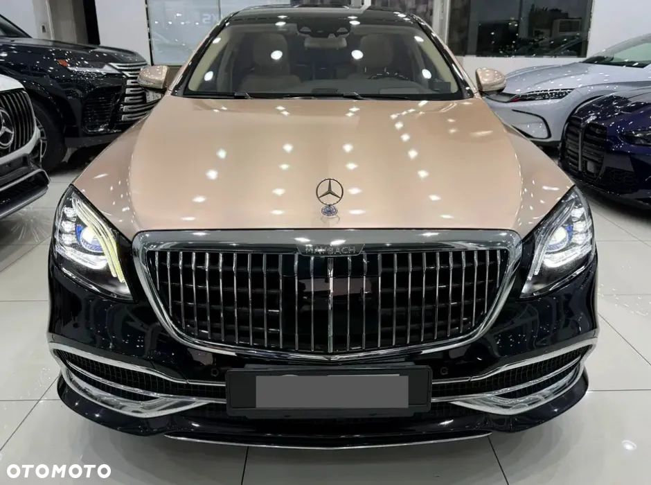 Mercedes-Benz Klasa S 65 AMG L Automatik - 6