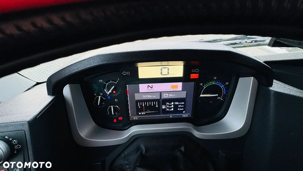 Renault Gamma T520 - 14