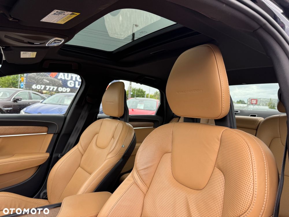 Volvo S90 T6 AWD Geartronic Inscription - 6