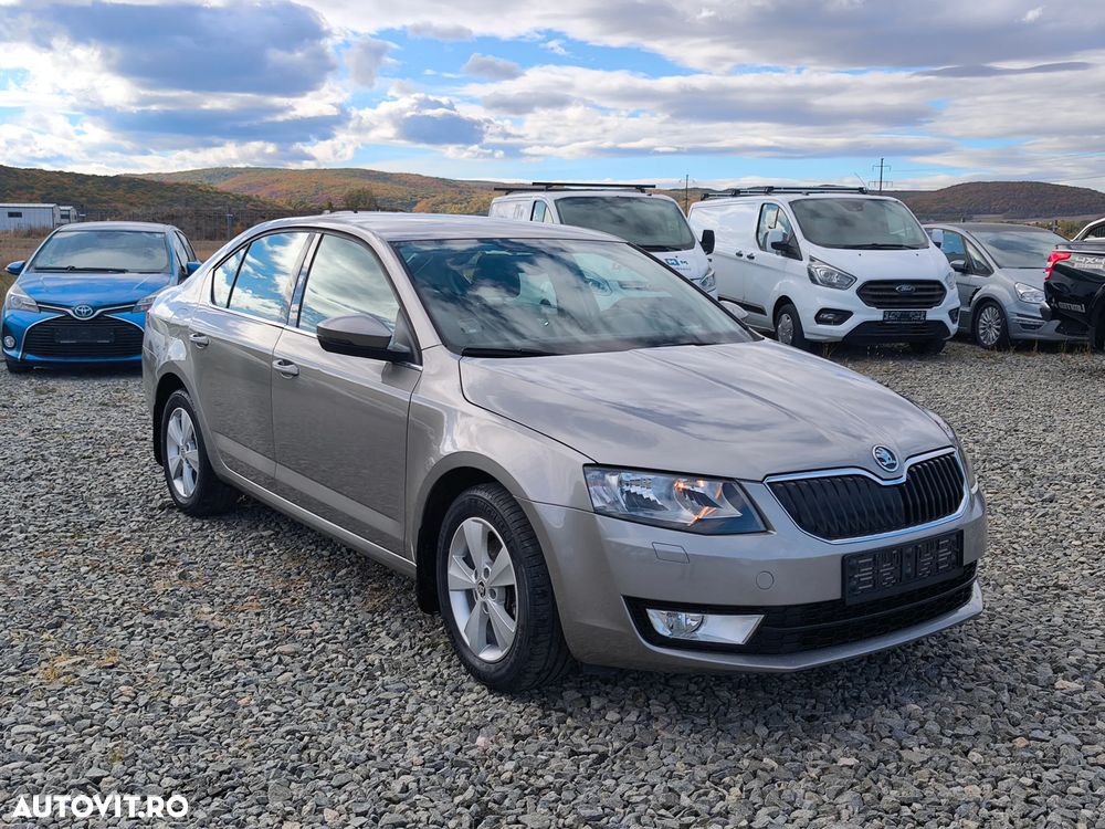 Skoda Octavia - 6