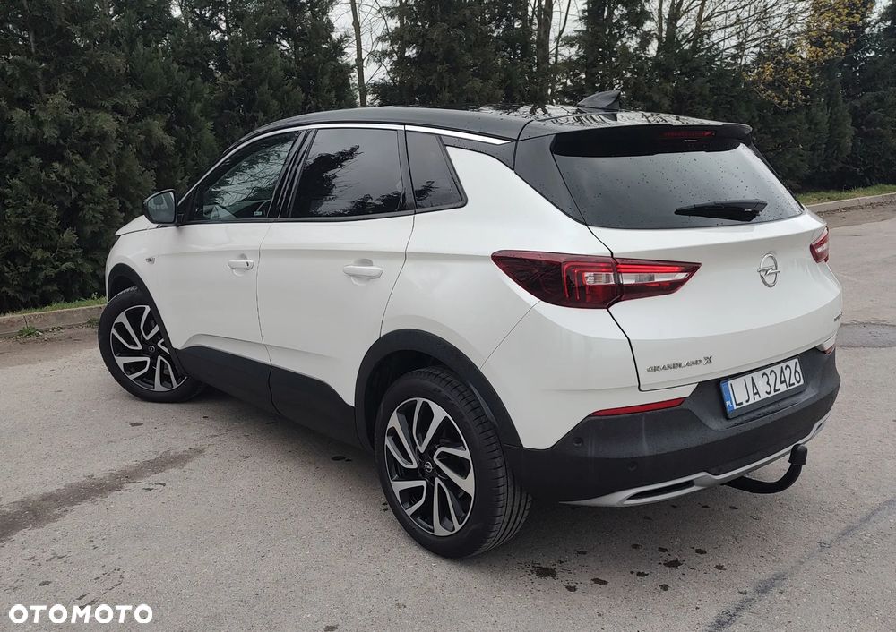 Opel Grandland X 2.0 D Start/Stop Automatik Ultimate - 23