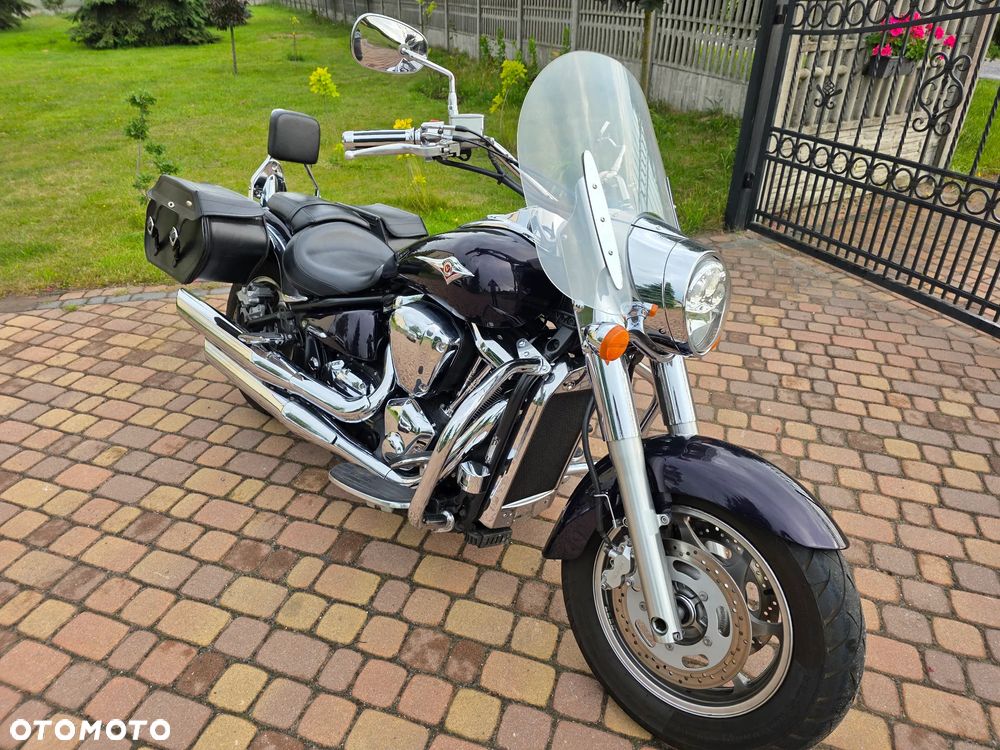 Kawasaki VN - 34