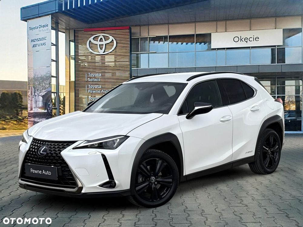 Lexus UX 250h GPF F Impression 2WD - 1