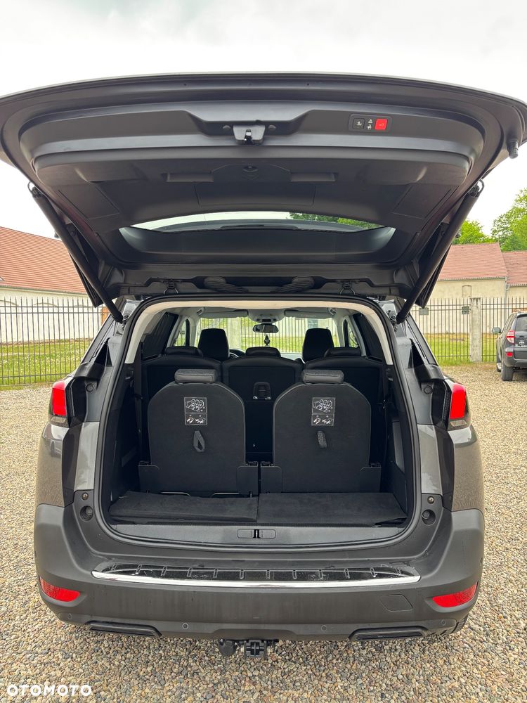 Peugeot 5008 BlueHDI 130 Allure Business-Paket - 9