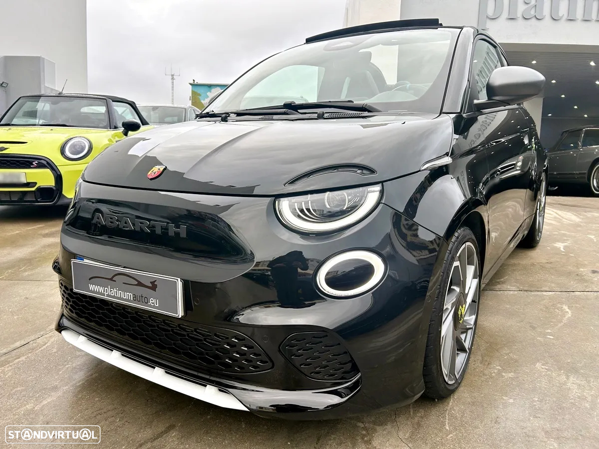 Abarth 500e Scorpionissima - 51