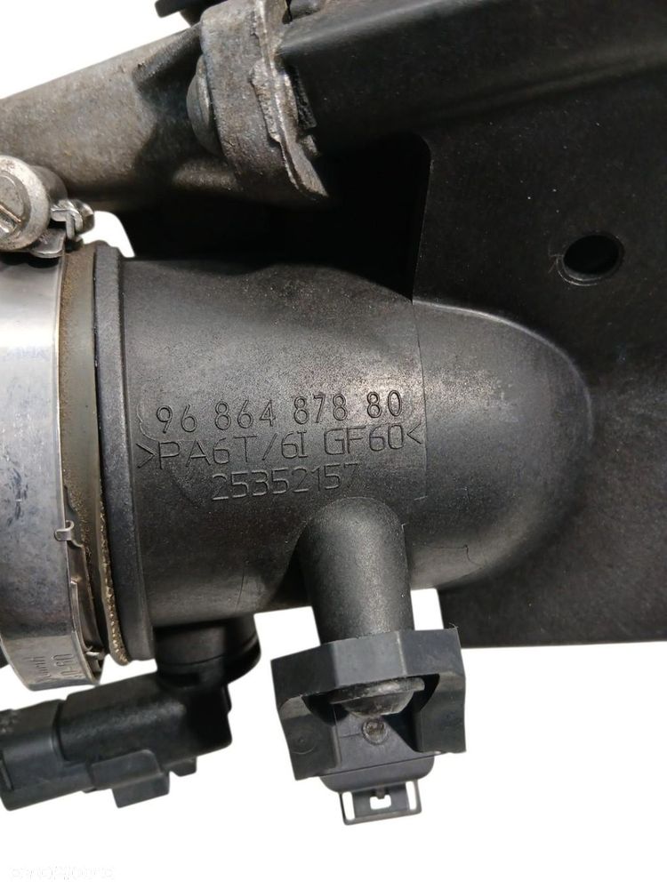 PRZEPUSTNICA VOLVO C30 1.6 D 9686487880 C30 1.6 D - 3