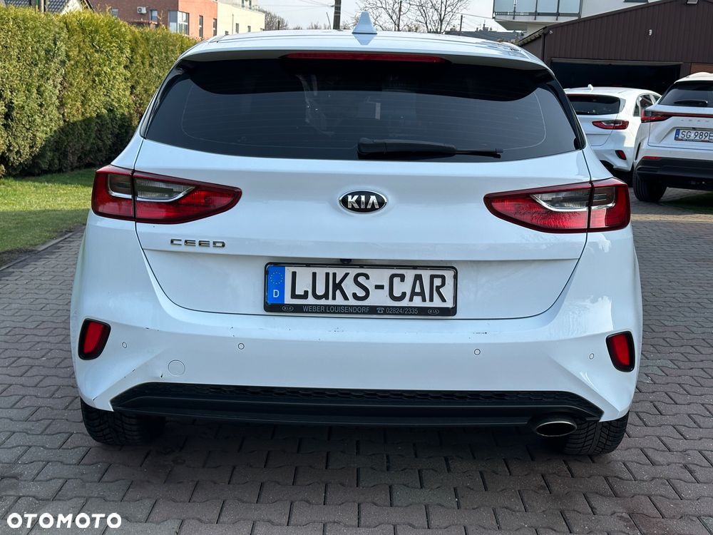 Kia Ceed 1.4 L Business Line Plus - 6