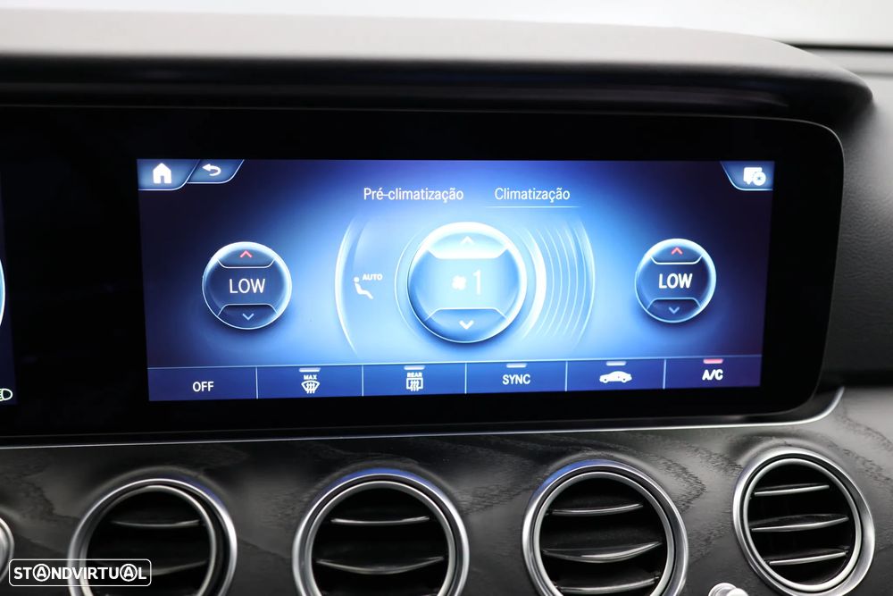 Mercedes-Benz E 300 de Avantgarde - 18