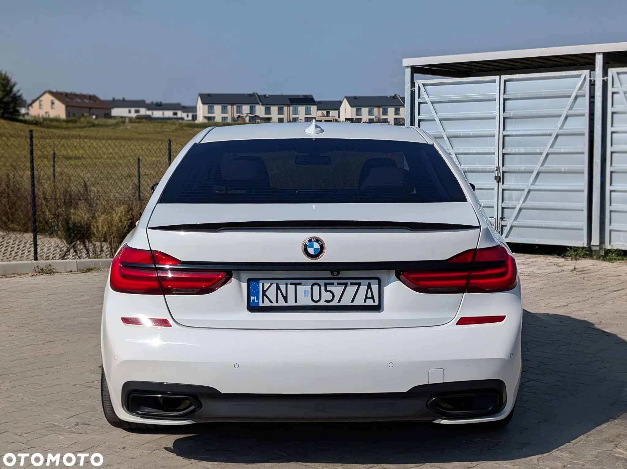 BMW Seria 7 730d xDrive - 9