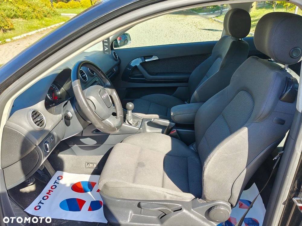 Audi A3 3-drzwiowe - 6