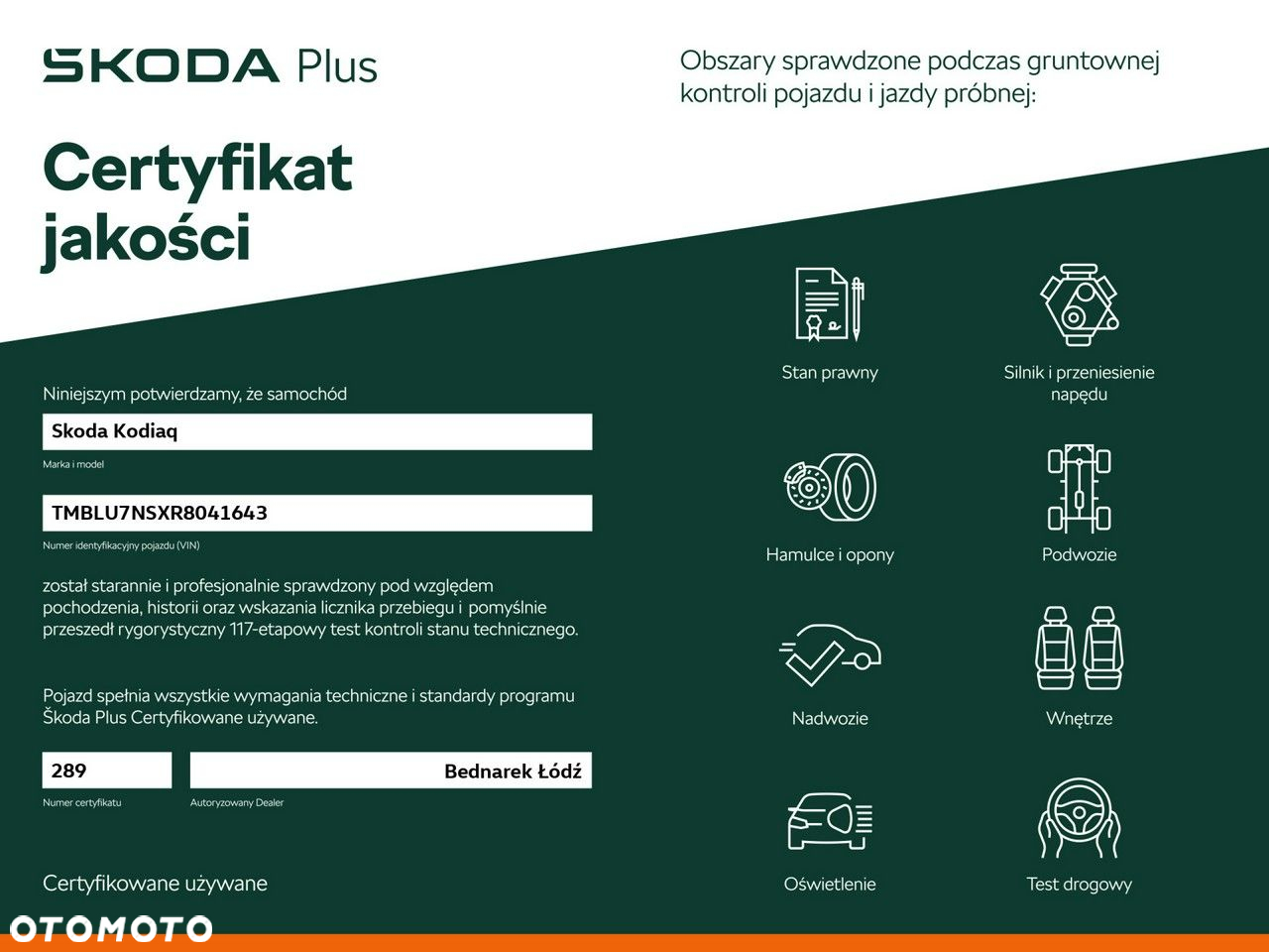 Skoda Kodiaq 2.0 TSI 4x4 RS DSG - 9