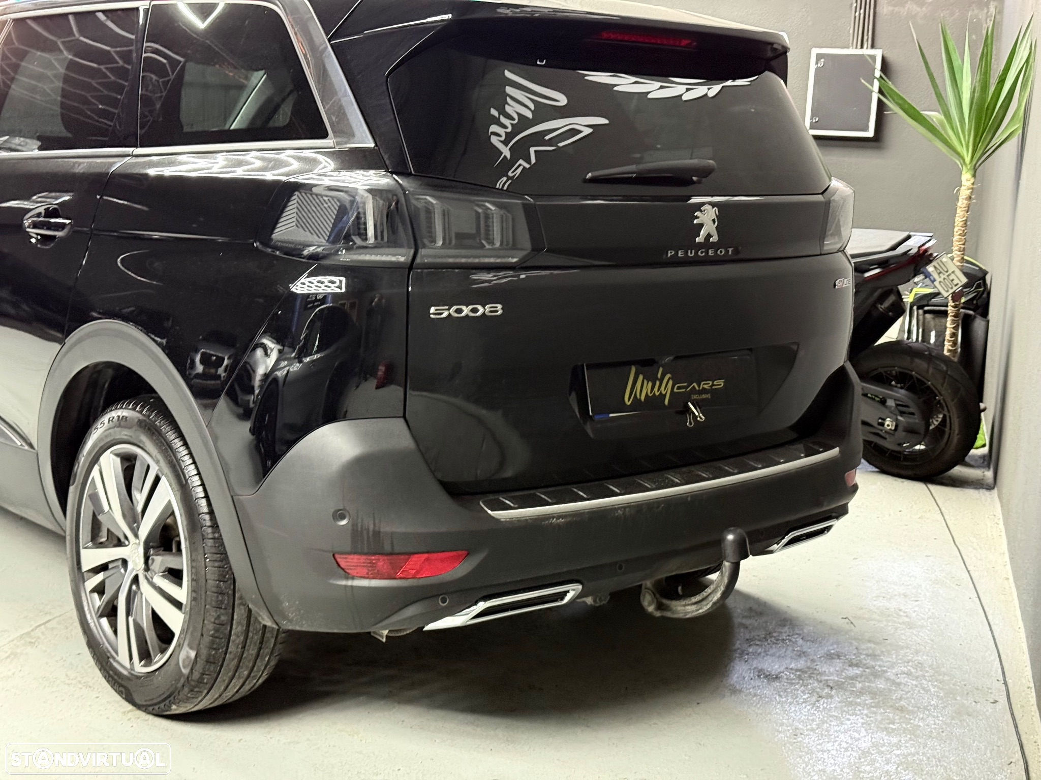 Peugeot 5008 1.5 BlueHDi Allure Pack EAT8 - 10
