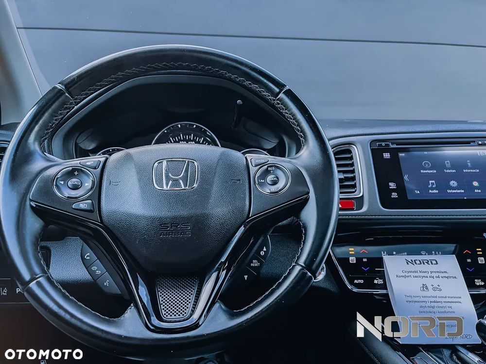 Honda HR-V 1.5 Executive (ADAS) CVT - 14