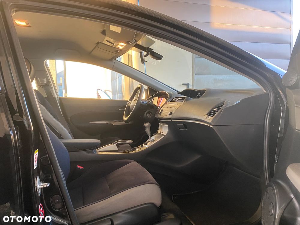 Honda Civic 1.4 Comfort - 8