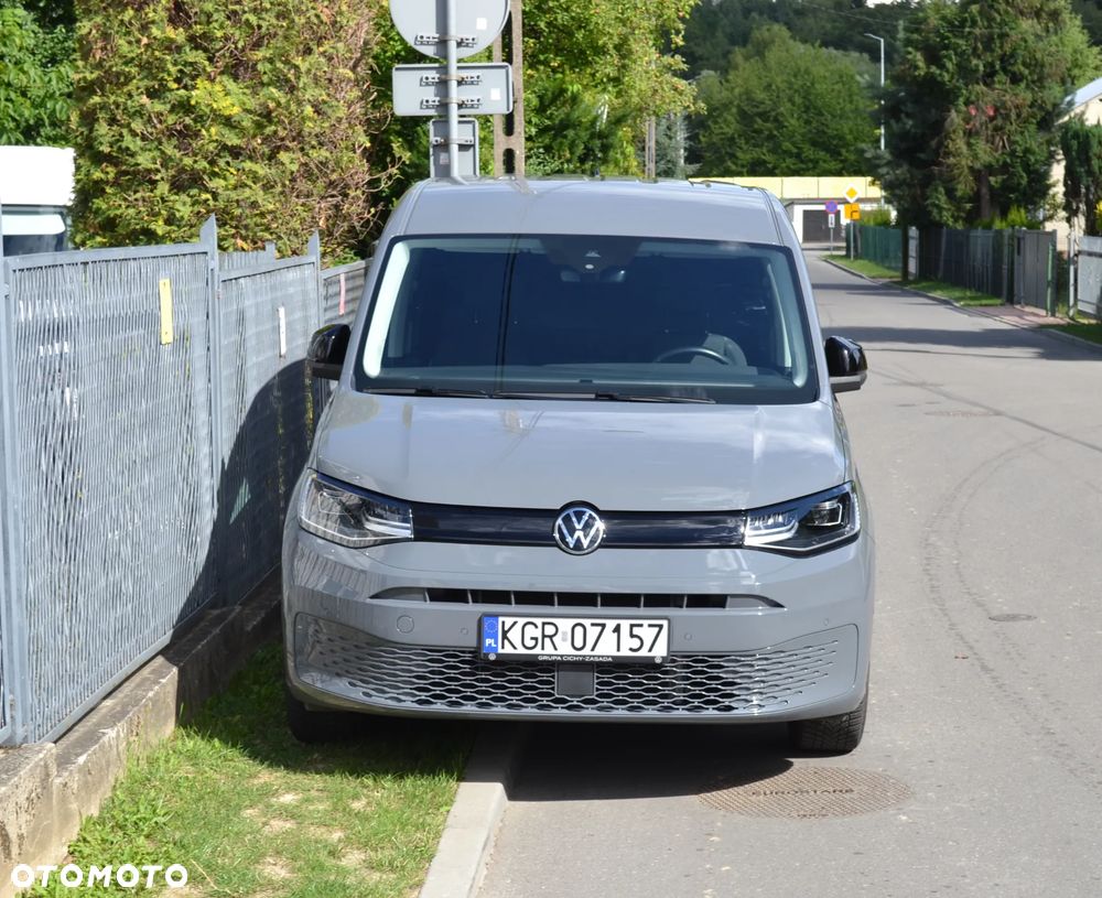 Volkswagen Caddy - 4