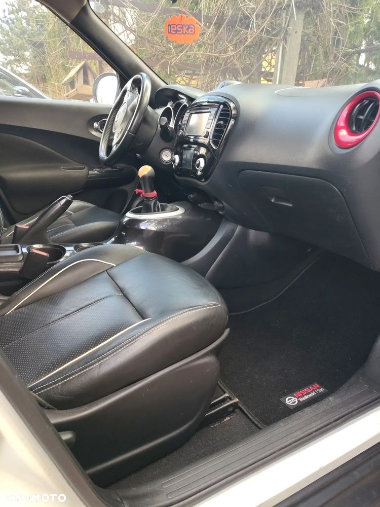 Nissan Juke - 9