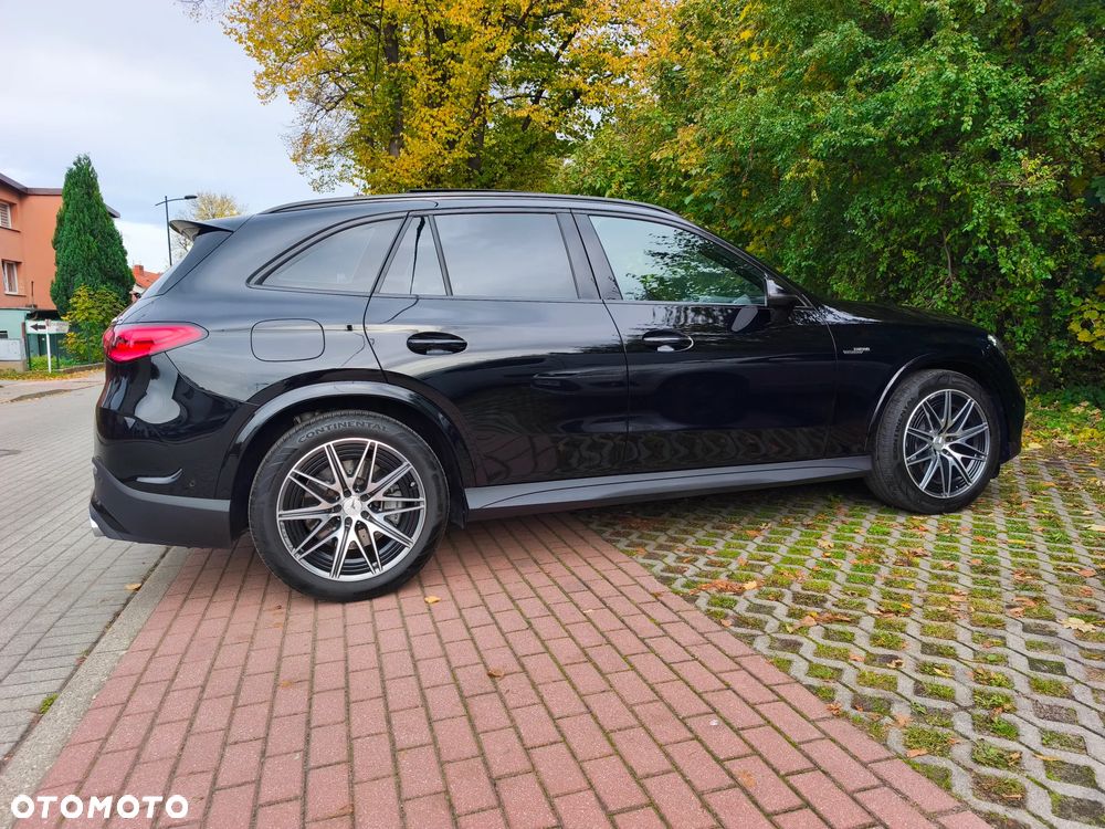 Mercedes-Benz GLC AMG 43 mHEV 4-Matic - 8
