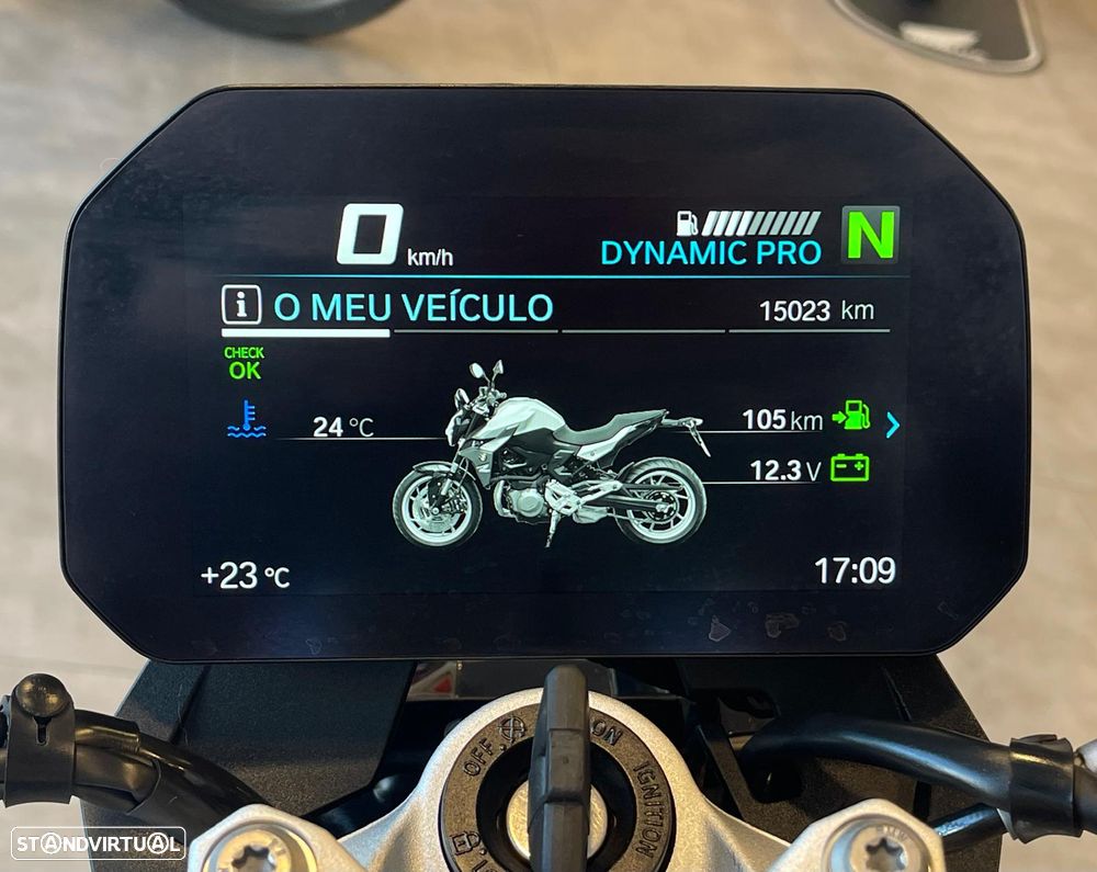 BMW F 900 R - 6