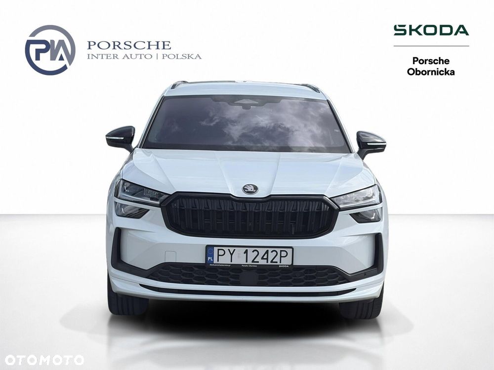 Skoda Kodiaq 2.0 TSI 4x4 Sportline DSG - 9
