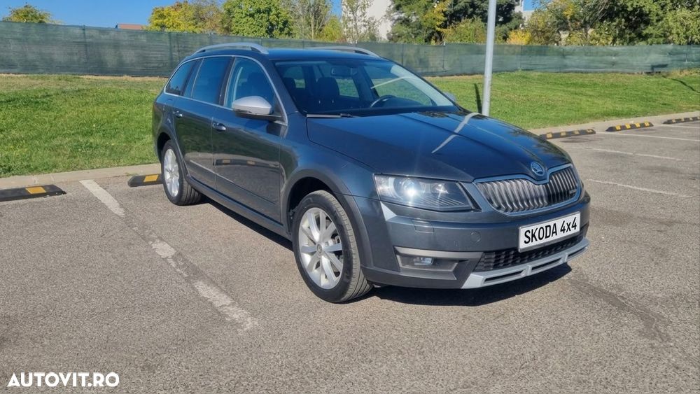 SKODA Octavia 2015 — imagine 2