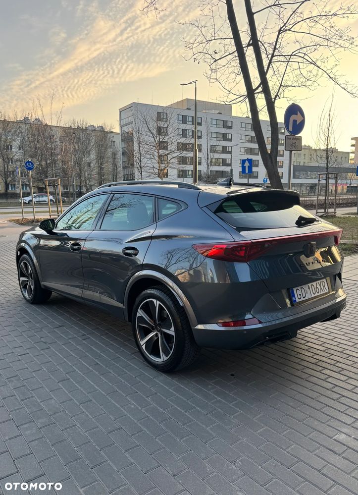 Cupra Formentor 1.5 TSI DSG - 4