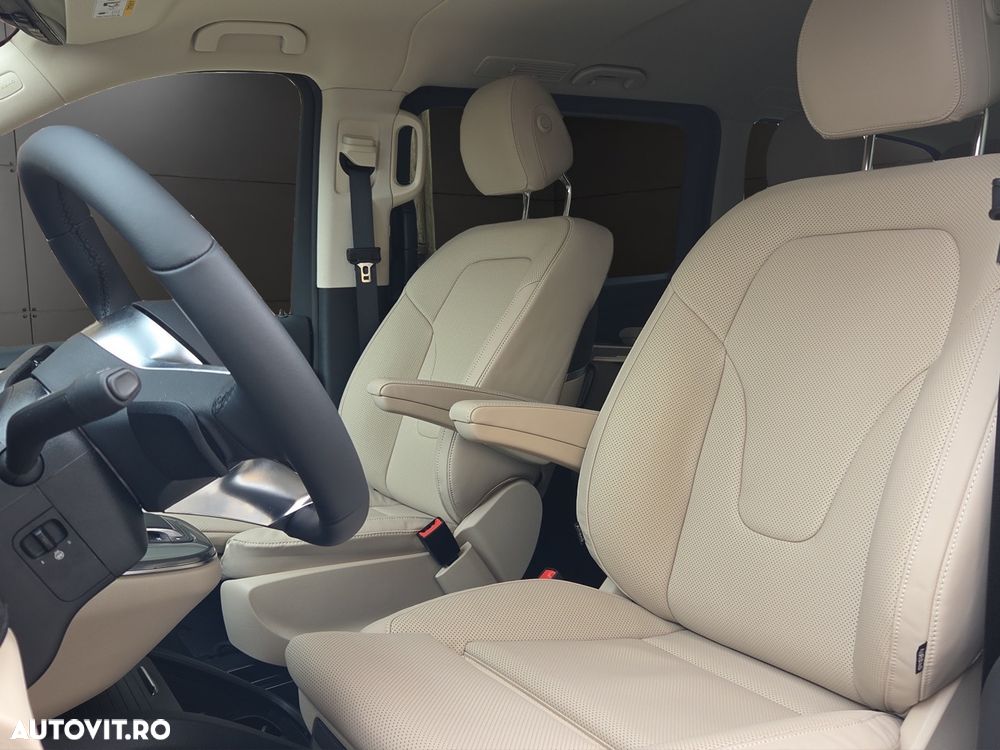 Mercedes-Benz V 300 d Extralang 4Matic 9G-TRONIC Exclusive - 8