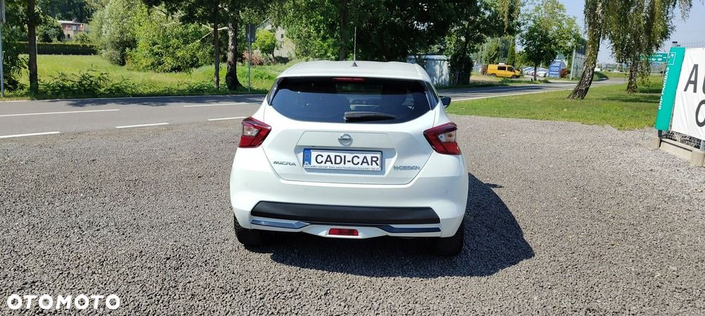 Nissan Micra 2022 photo 5