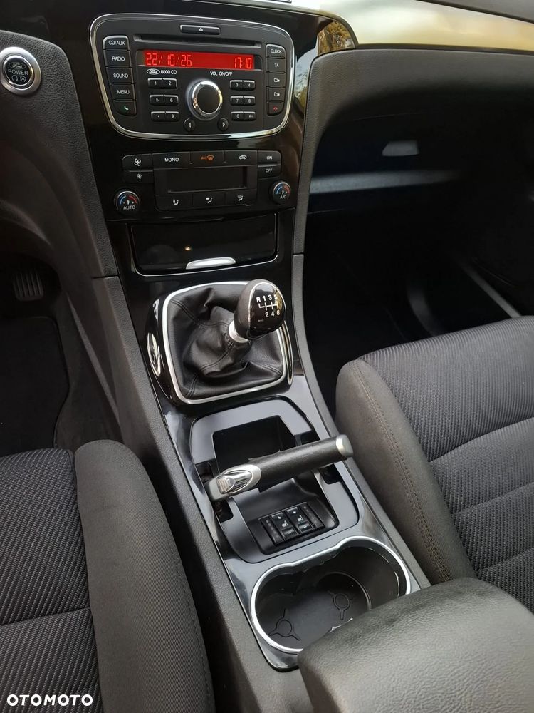 Ford S-Max 2.0 TDCi DPF Titanium X - 10