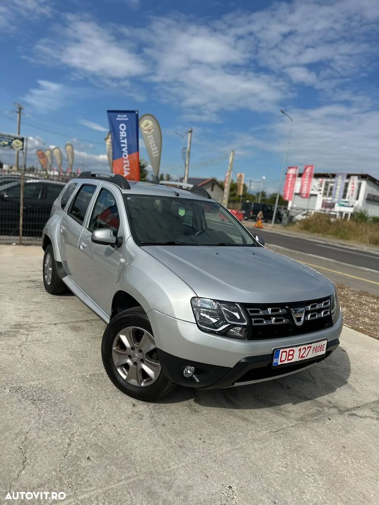 Dacia Duster - 1