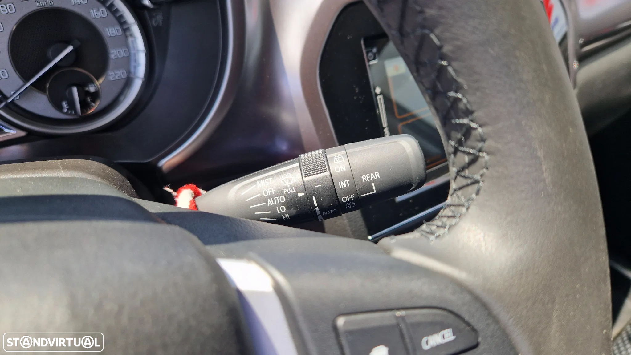 Suzuki Vitara 1.4T GLE Mild Hybrid - 22