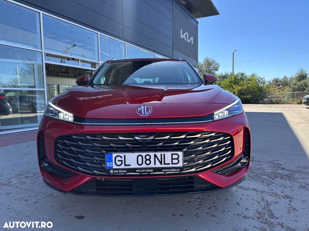 MG HS 1.5 T-GDi HEV Exclusive - 2