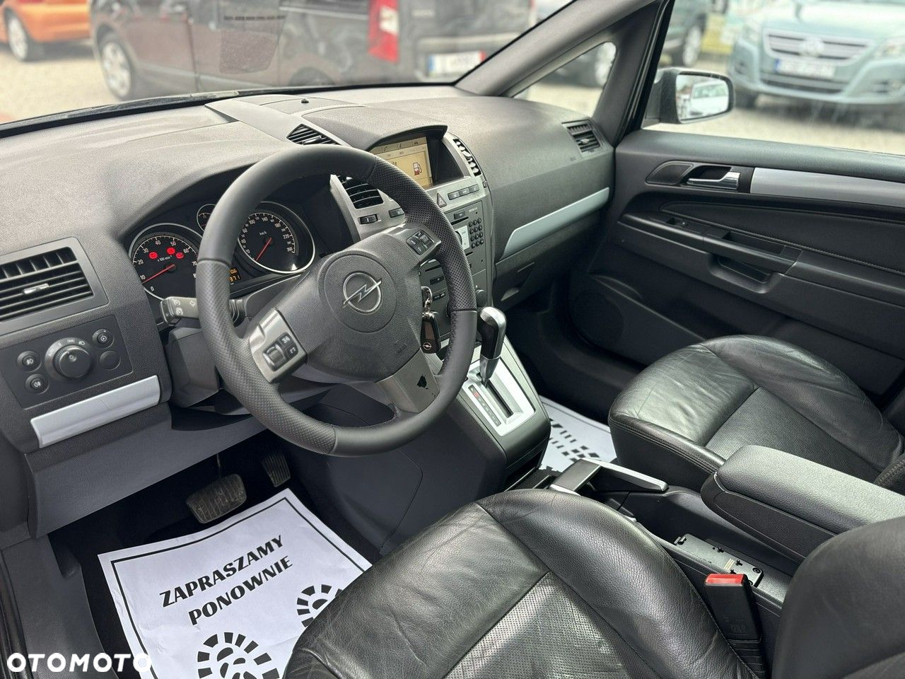 Opel Zafira 2.2 Automatik - 13