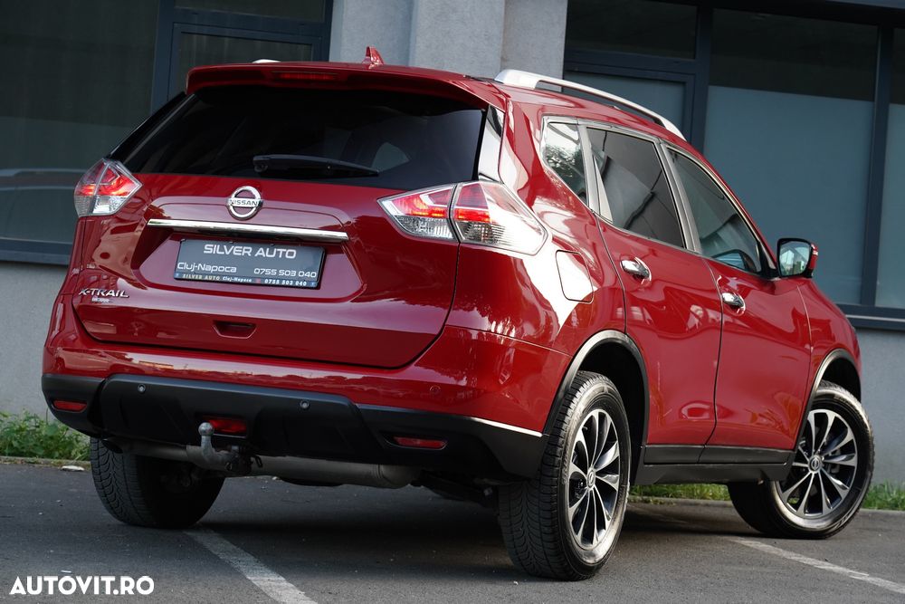 Nissan X-Trail 2.0D XTRONIC Start/Stop 4x4-i Tekna - 27