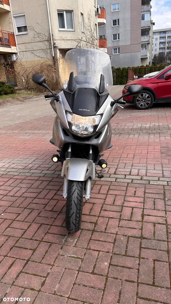 Honda NT - 14