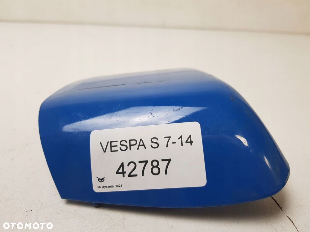 PIAGGIO VESPA S 7-14 KLAPKA W KOKPIT LEWA - 2