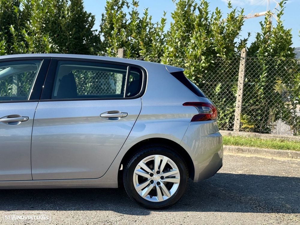 Peugeot 308 BlueHDi 130 Active Pack - 12