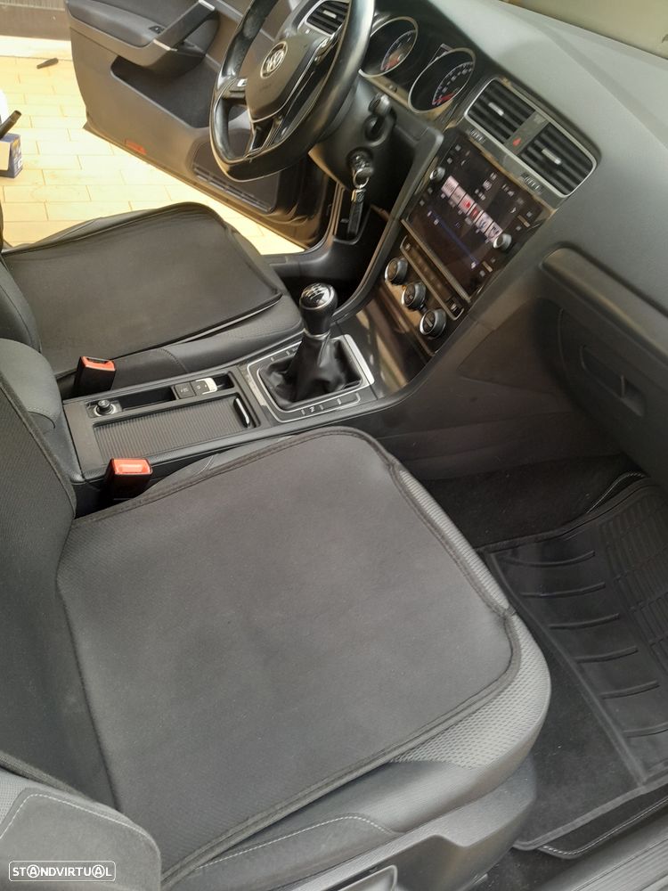 VW Golf Variant 1.0 TSI Confortline - 3