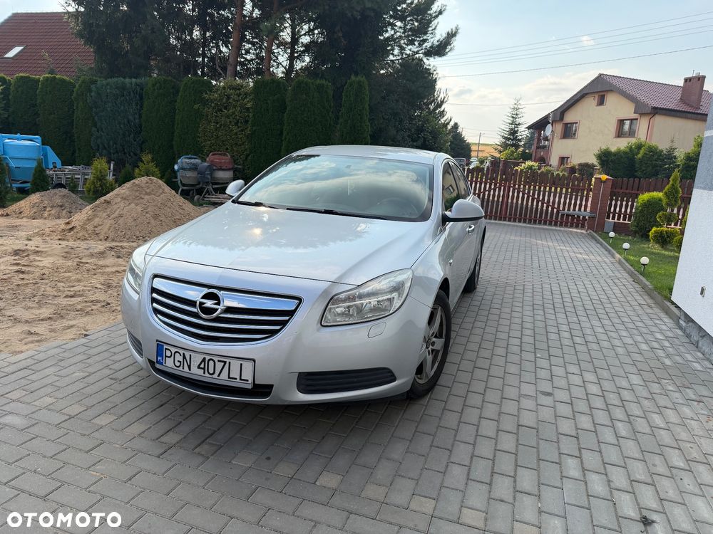 Opel Insignia 2.0 CDTI - 1