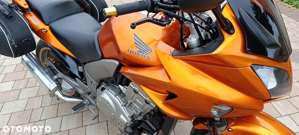Honda CBF - 18