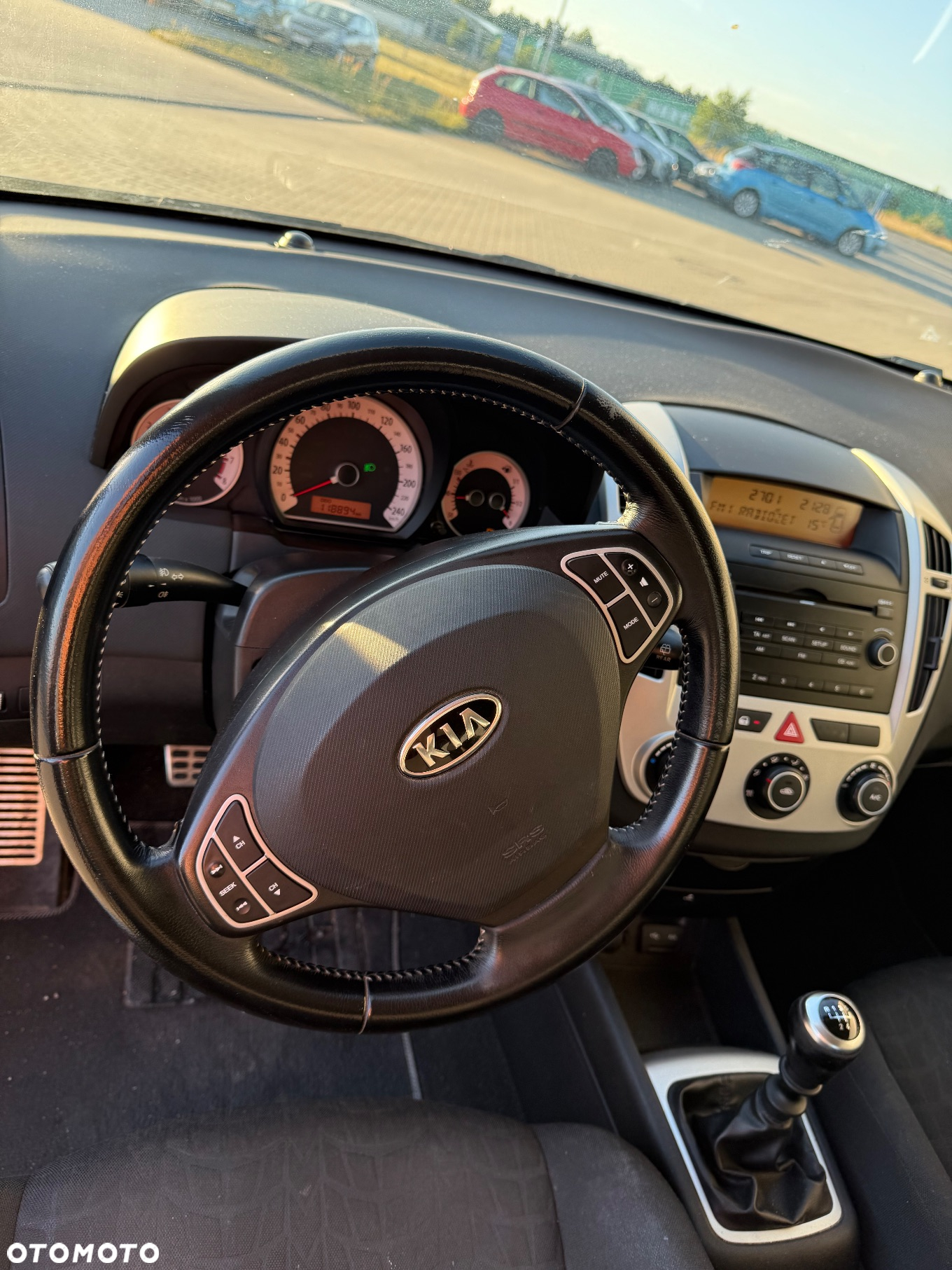 Kia ProCeed Pro_cee'd 1.6 Comfort - 14
