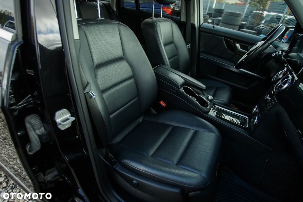 Mercedes-Benz GLK 250 BlueTEC 4Matic 7G-TRONIC - 23