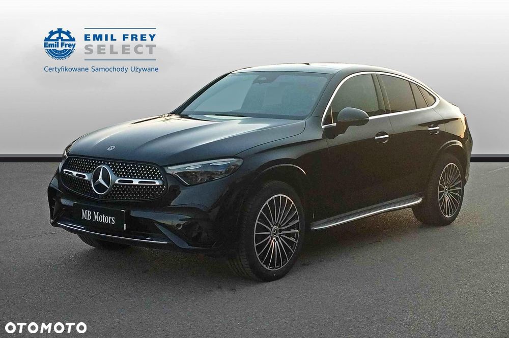 Mercedes-Benz GLC - 1