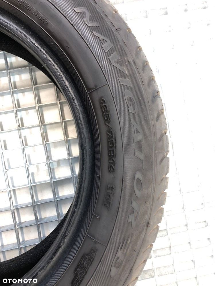 OPONY PARA WIELOSEZON 165/70 14" DEBICA - 4