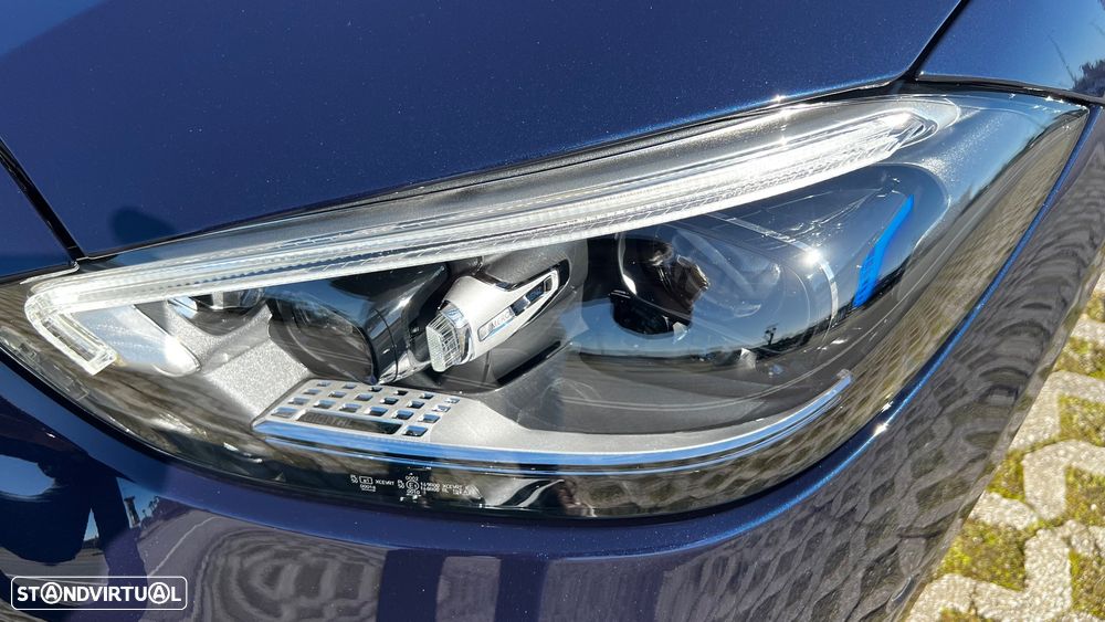 Mercedes-Benz C 180 Station 9G-TRONIC AMG Line - 8