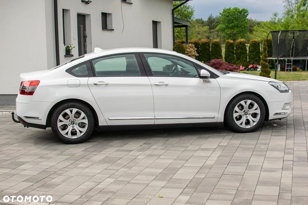 Citroën C5 - 13